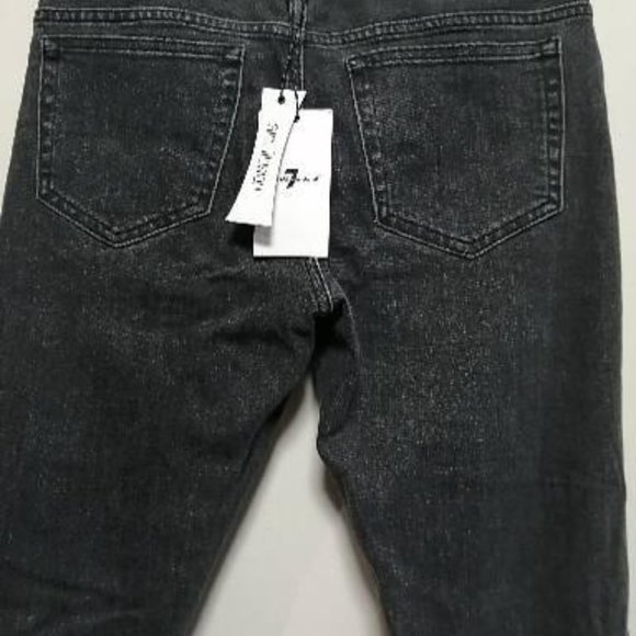 BNWT A. P. C Men's Pants Black Size W28×L42 - Picture 4 of 7